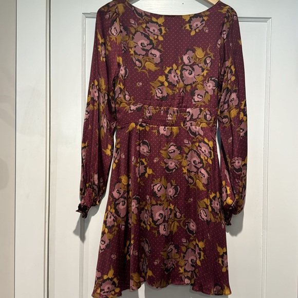 Free People Morning Light dress size 10 - Picture 7 of 13